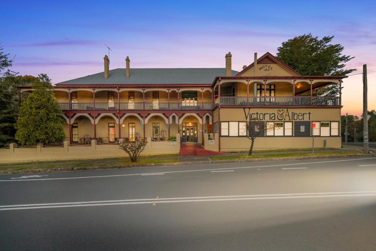Victoria And Albert Guesthouse מראה חיצוני תמונה