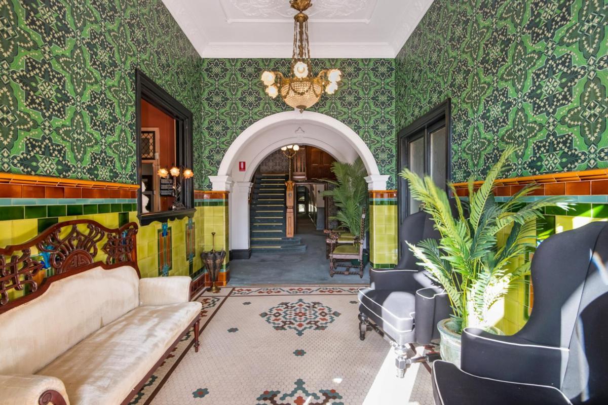 Victoria And Albert Guesthouse מראה חיצוני תמונה