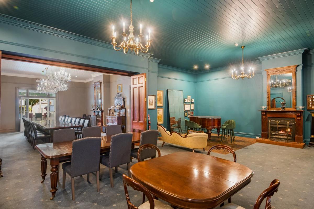 Victoria And Albert Guesthouse מראה חיצוני תמונה